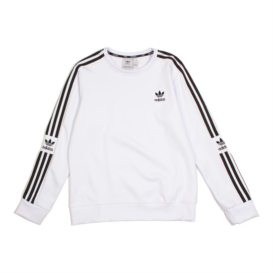 Свитшот Adidas Originals, White / Black - фото 37515
