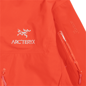Ветровка Arcteryx, Orange - фото 37357