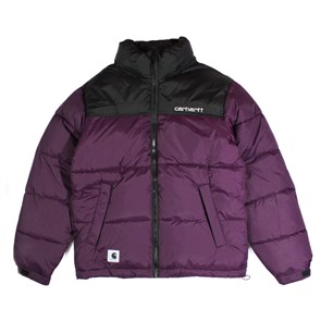 Куртка Carhartt, Purple / Logo