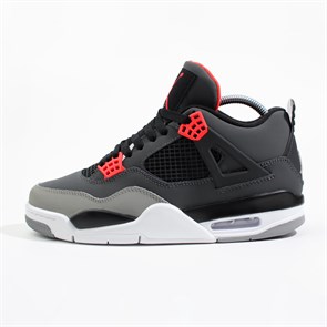 Кроссовки Nike Air Jordan 4*, Infrared - фото 37748