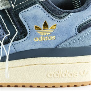 Кроссовки Adidas Forum Low, Jeans - фото 38715