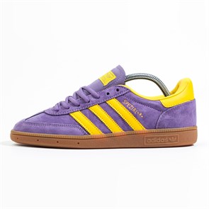 Кеды Adidas Spezial, Purple / Yellow - фото 38745
