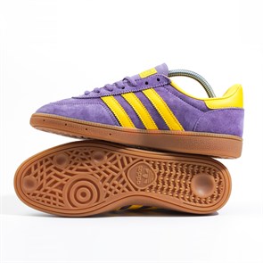 Кеды Adidas Spezial, Purple / Yellow - фото 38746