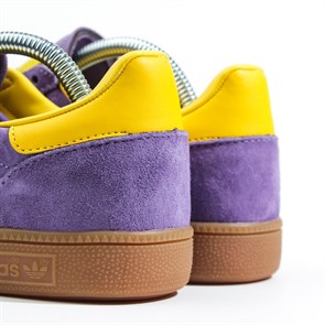 Кеды Adidas Spezial, Purple / Yellow - фото 38747