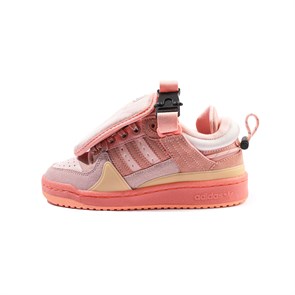 Кроссовки Adidas Forum Low, Bad Bunny Pink Easter Egg - фото 39896